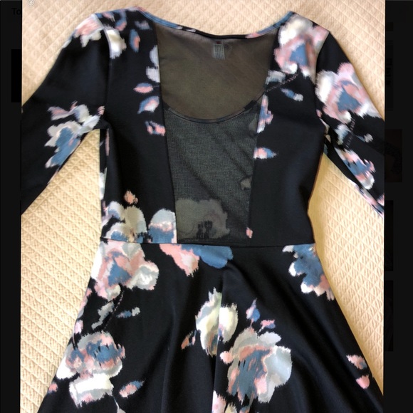 Size small Bethany Mota Dress - Picture 3 of 3